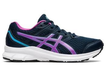 Asics Barn Sneakers JOLT 3 GS Blå/Lila